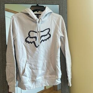 Fox racing hoodie